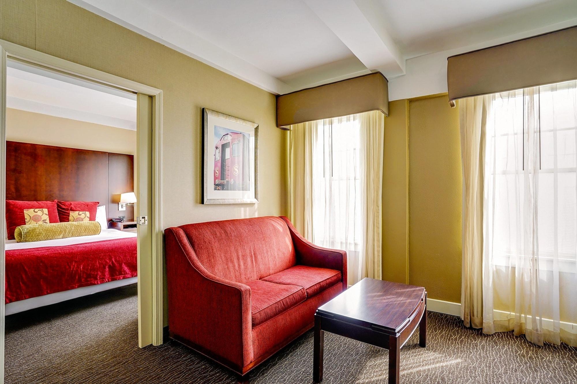 Best Western Syracuse Downtown Hotel And Suites Εξωτερικό φωτογραφία