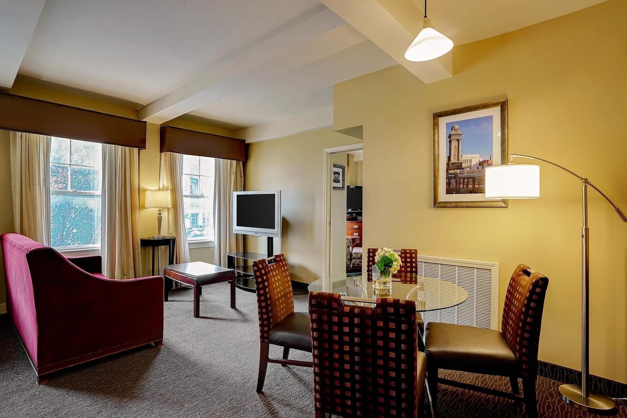 Best Western Syracuse Downtown Hotel And Suites Εξωτερικό φωτογραφία